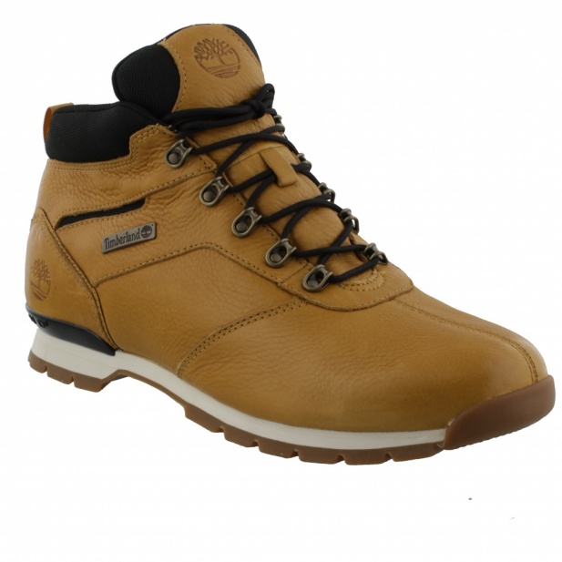 Timberland SPLITROCK MID HIKER BOOT OA2KBR Wheat Full Grain Leather